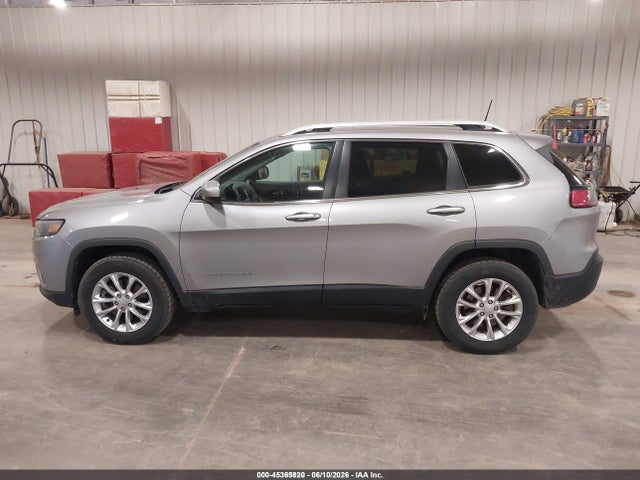 Jeep Cherokee Latitude 4x4 2019 1C4PJMCB2KD341184 Image 14