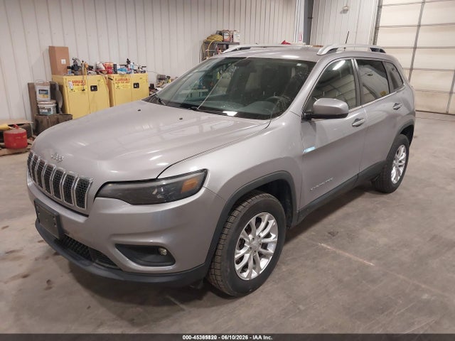 Jeep Cherokee Latitude 4x4 2019 1C4PJMCB2KD341184 Image 2