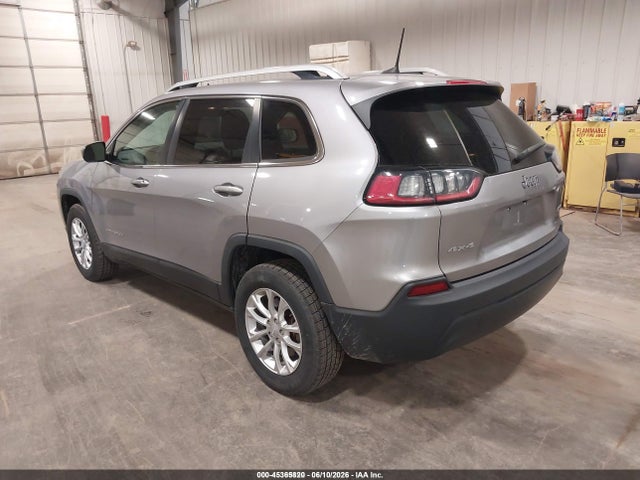Jeep Cherokee Latitude 4x4 2019 1C4PJMCB2KD341184 Image 3