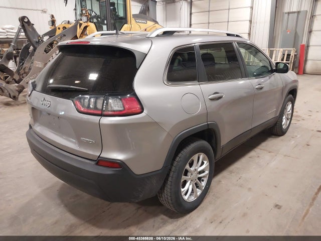 Jeep Cherokee Latitude 4x4 2019 1C4PJMCB2KD341184 Image 4