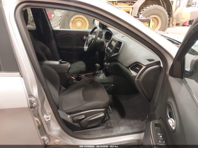 Jeep Cherokee Latitude 4x4 2019 1C4PJMCB2KD341184 Image 5