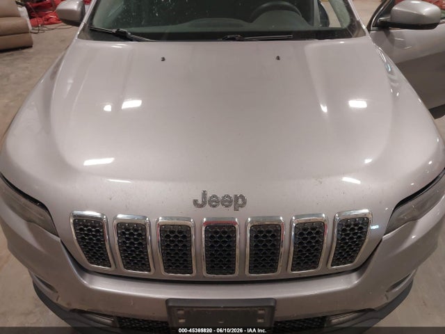 Jeep Cherokee Latitude 4x4 2019 1C4PJMCB2KD341184 Image 6