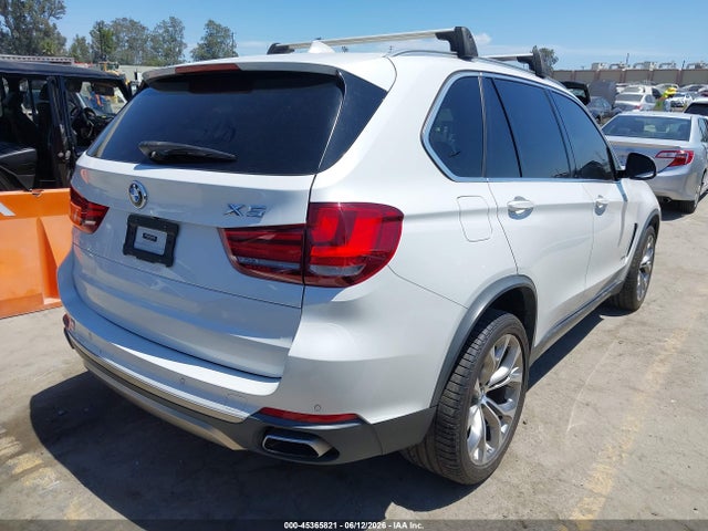 Aukcja sprzedaży 2018 Bmw X5 Sdrive35i, vin: 5UXKR2C51J0X10221, numer aukcji: 45365821