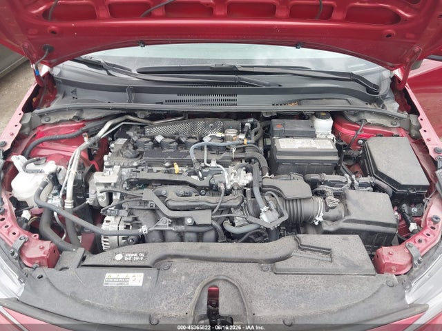 Aukcja sprzedaży 2024 Toyota Corolla Se, vin: 5YFS4MCE3RP198295, numer aukcji: 45365822