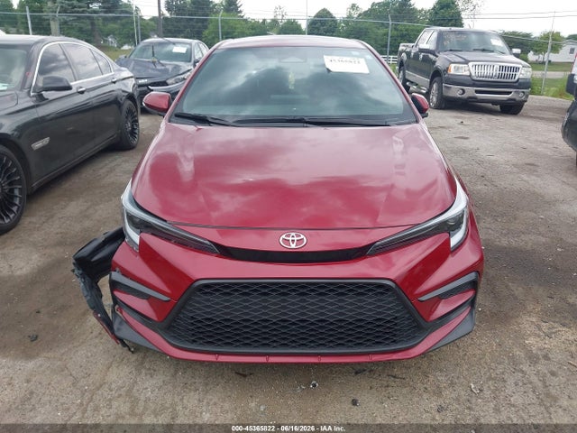 Aukcja sprzedaży 2024 Toyota Corolla Se, vin: 5YFS4MCE3RP198295, numer aukcji: 45365822