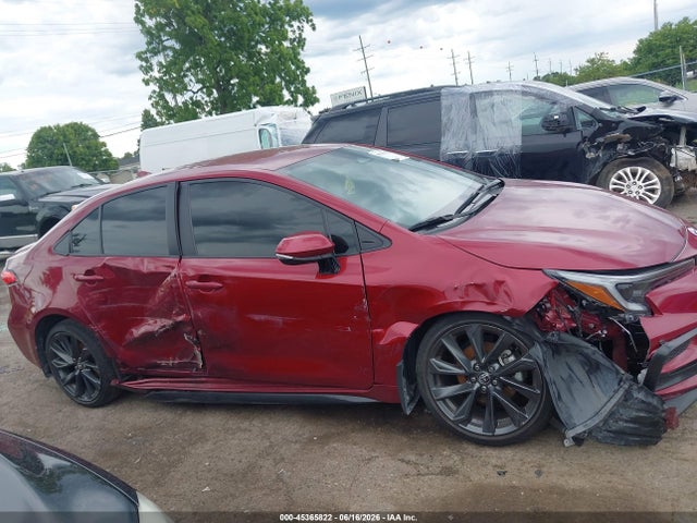 Aukcja sprzedaży 2024 Toyota Corolla Se, vin: 5YFS4MCE3RP198295, numer aukcji: 45365822