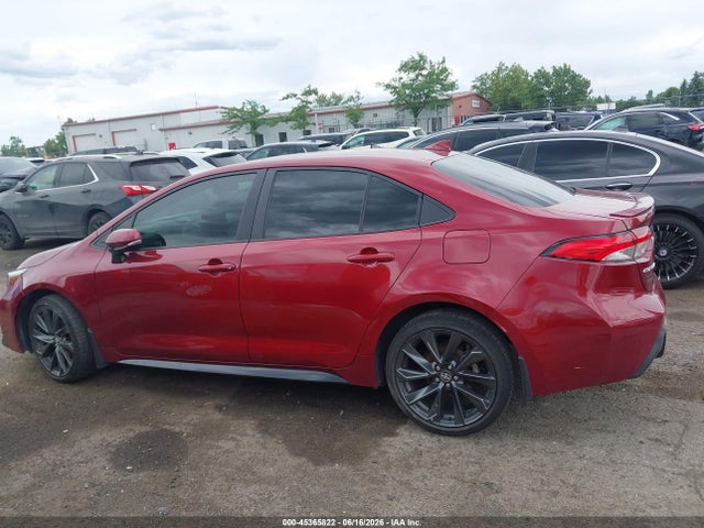 Aukcja sprzedaży 2024 Toyota Corolla Se, vin: 5YFS4MCE3RP198295, numer aukcji: 45365822