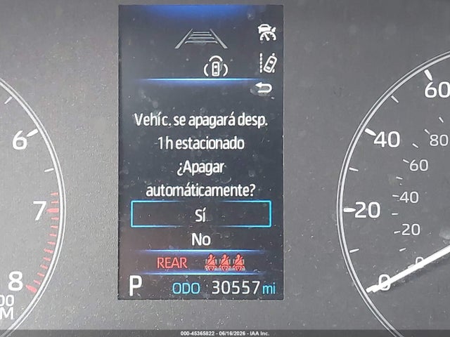 Aukcja sprzedaży 2024 Toyota Corolla Se, vin: 5YFS4MCE3RP198295, numer aukcji: 45365822
