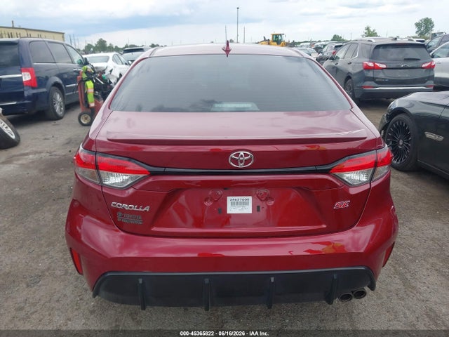 Aukcja sprzedaży 2024 Toyota Corolla Se, vin: 5YFS4MCE3RP198295, numer aukcji: 45365822