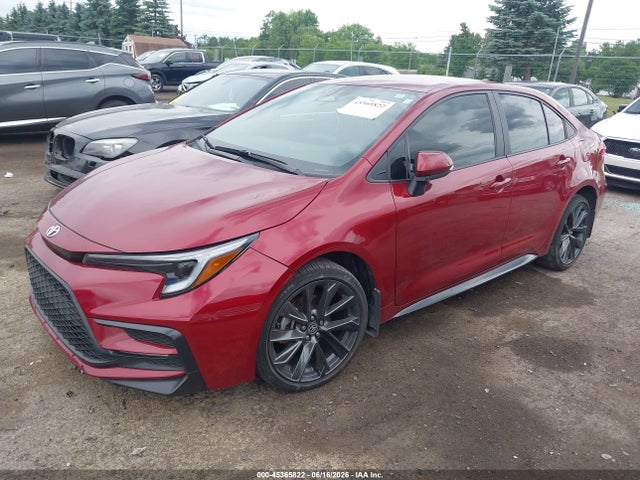 Aukcja sprzedaży 2024 Toyota Corolla Se, vin: 5YFS4MCE3RP198295, numer aukcji: 45365822