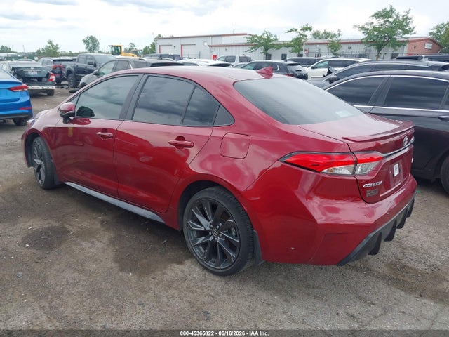 Aukcja sprzedaży 2024 Toyota Corolla Se, vin: 5YFS4MCE3RP198295, numer aukcji: 45365822