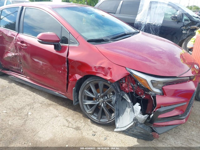 Aukcja sprzedaży 2024 Toyota Corolla Se, vin: 5YFS4MCE3RP198295, numer aukcji: 45365822