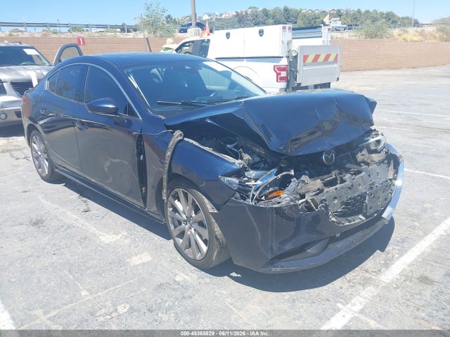 Aukcja sprzedaży 2019 Mazda Mazda3 Premium Package, vin: 3MZBPAEM0KM101753, numer aukcji: 45365829