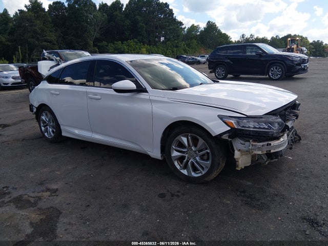 Продажа на аукционе авто 2018 Honda Accord Lx, vin: 1HGCV1F14JA170136, номер лота: 45365832