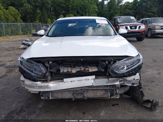 Продажа на аукционе авто 2018 Honda Accord Lx, vin: 1HGCV1F14JA170136, номер лота: 45365832