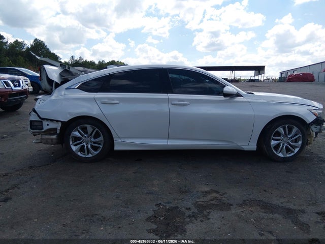 Продажа на аукционе авто 2018 Honda Accord Lx, vin: 1HGCV1F14JA170136, номер лота: 45365832
