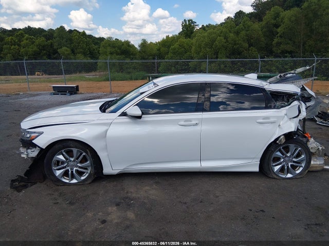 Продажа на аукционе авто 2018 Honda Accord Lx, vin: 1HGCV1F14JA170136, номер лота: 45365832