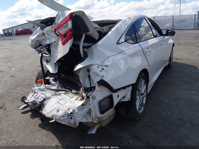 Продажа на аукционе авто 2018 Honda Accord Lx, vin: 1HGCV1F14JA170136, номер лота: 45365832