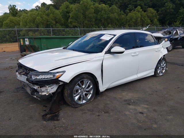 Продажа на аукционе авто 2018 Honda Accord Lx, vin: 1HGCV1F14JA170136, номер лота: 45365832