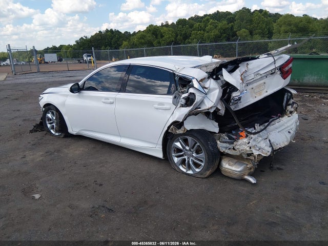 Продажа на аукционе авто 2018 Honda Accord Lx, vin: 1HGCV1F14JA170136, номер лота: 45365832