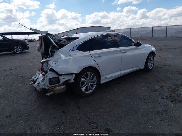 Продажа на аукционе авто 2018 Honda Accord Lx, vin: 1HGCV1F14JA170136, номер лота: 45365832
