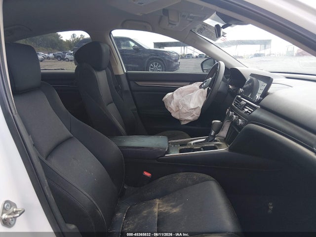 Продажа на аукционе авто 2018 Honda Accord Lx, vin: 1HGCV1F14JA170136, номер лота: 45365832