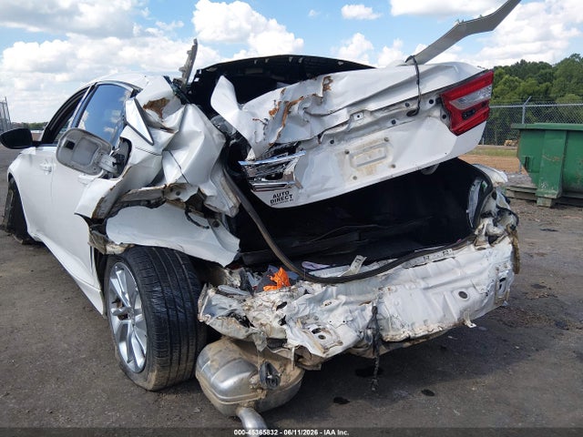 Продажа на аукционе авто 2018 Honda Accord Lx, vin: 1HGCV1F14JA170136, номер лота: 45365832
