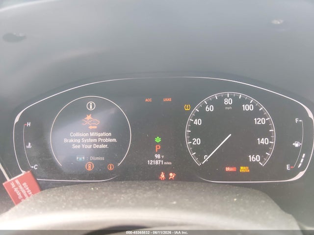 Продажа на аукционе авто 2018 Honda Accord Lx, vin: 1HGCV1F14JA170136, номер лота: 45365832