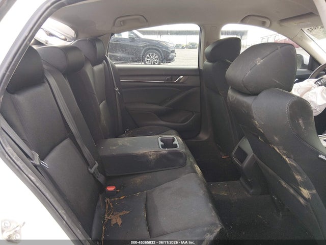 Продажа на аукционе авто 2018 Honda Accord Lx, vin: 1HGCV1F14JA170136, номер лота: 45365832
