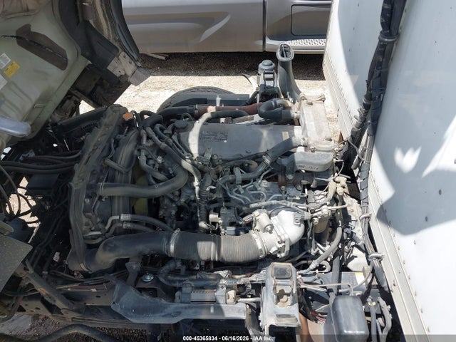 Продажа на аукционе авто 2016 Isuzu Dsl Reg At, vin: JALE5W167G7301085, номер лота: 45365834