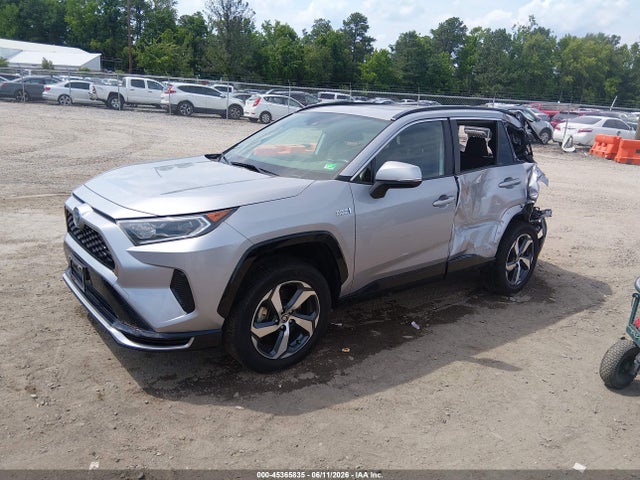 Toyota Rav4 Prime Se 2021 JTMAB3FV3MD061666 Image 2