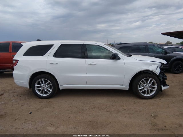 Aukcja sprzedaży 2026 Dodge Durango Gt Awd, vin: 1C4RDJDG7TC175437, numer aukcji: 45365836