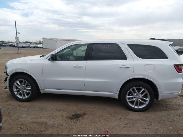 Aukcja sprzedaży 2026 Dodge Durango Gt Awd, vin: 1C4RDJDG7TC175437, numer aukcji: 45365836
