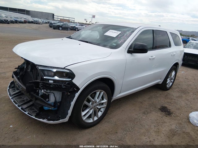 Aukcja sprzedaży 2026 Dodge Durango Gt Awd, vin: 1C4RDJDG7TC175437, numer aukcji: 45365836