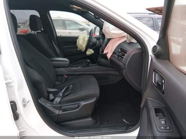 Aukcja sprzedaży 2026 Dodge Durango Gt Awd, vin: 1C4RDJDG7TC175437, numer aukcji: 45365836