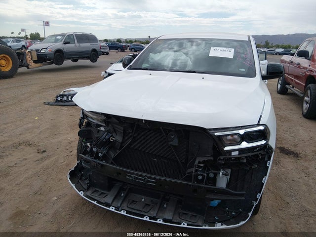 Aukcja sprzedaży 2026 Dodge Durango Gt Awd, vin: 1C4RDJDG7TC175437, numer aukcji: 45365836