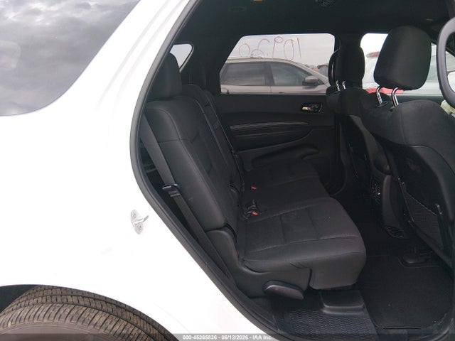 Aukcja sprzedaży 2026 Dodge Durango Gt Awd, vin: 1C4RDJDG7TC175437, numer aukcji: 45365836