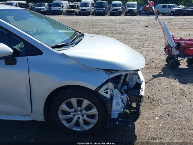 Toyota COROLLA LE 2025 5YFB4MDE3SP327737 Image 19