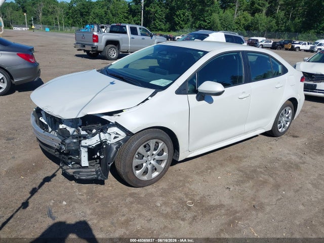 Toyota COROLLA LE 2025 5YFB4MDE3SP327737 Image 2