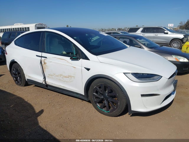 Aukcja sprzedaży 2022 Tesla Model X Dual Motor All-wheel Drive, vin: 7SAXCBE56NF328928, numer aukcji: 45365838
