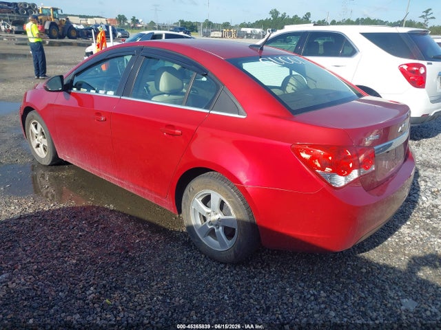 Продаж на аукціоні авто 2011 Chevrolet Cruze 2lt, vin: 1G1PG5S91B7100758, номер лоту: 45365839
