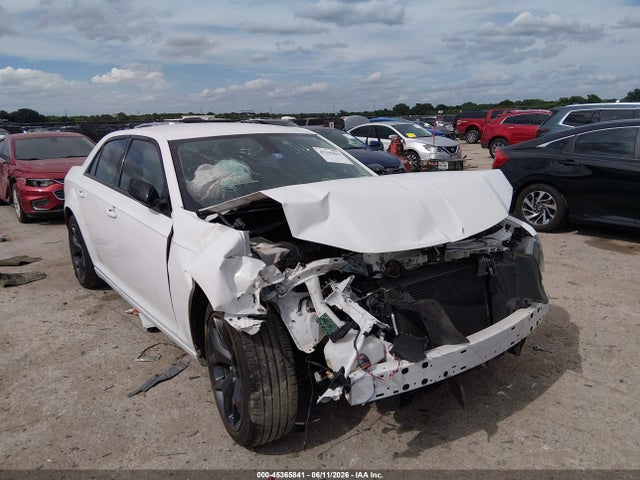 Продаж на аукціоні авто 2021 Chrysler 300 Touring, vin: 2C3CCAAG3MH606372, номер лоту: 45365841