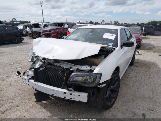Продаж на аукціоні авто 2021 Chrysler 300 Touring, vin: 2C3CCAAG3MH606372, номер лоту: 45365841
