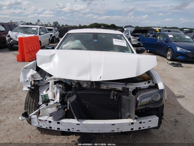 Продаж на аукціоні авто 2021 Chrysler 300 Touring, vin: 2C3CCAAG3MH606372, номер лоту: 45365841