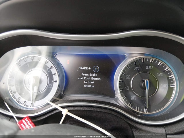 Продаж на аукціоні авто 2021 Chrysler 300 Touring, vin: 2C3CCAAG3MH606372, номер лоту: 45365841