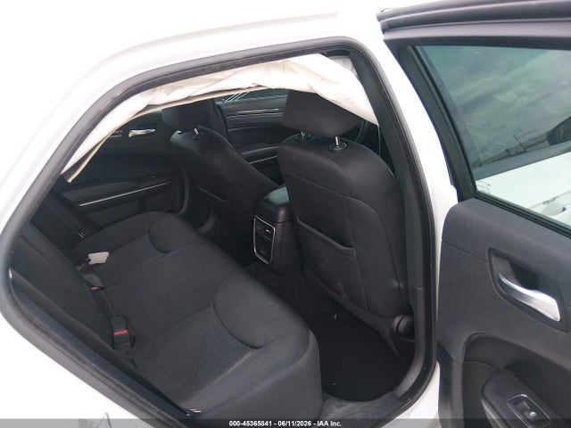 Продаж на аукціоні авто 2021 Chrysler 300 Touring, vin: 2C3CCAAG3MH606372, номер лоту: 45365841
