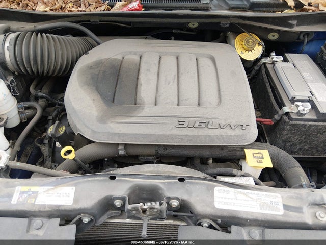 Aukcja sprzedaży 2020 Dodge Grand Caravan Se, vin: 2C4RDGBG1LR236357, numer aukcji: 45365842