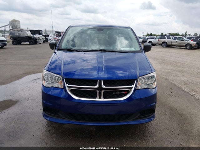 Aukcja sprzedaży 2020 Dodge Grand Caravan Se, vin: 2C4RDGBG1LR236357, numer aukcji: 45365842