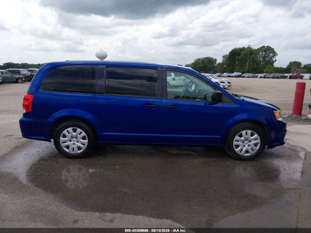 Aukcja sprzedaży 2020 Dodge Grand Caravan Se, vin: 2C4RDGBG1LR236357, numer aukcji: 45365842