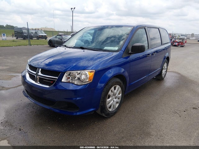 Aukcja sprzedaży 2020 Dodge Grand Caravan Se, vin: 2C4RDGBG1LR236357, numer aukcji: 45365842